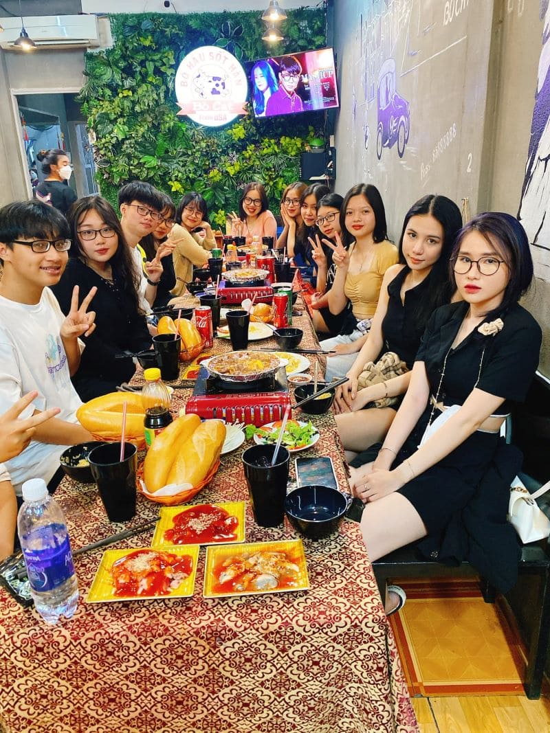 Bò Cat: Bò Mỹ Sốt Hàn