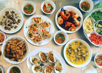quán ốc ngon vũng tàu
