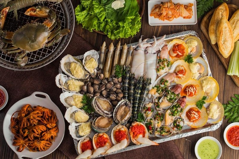 Ốc Vũng Tàu