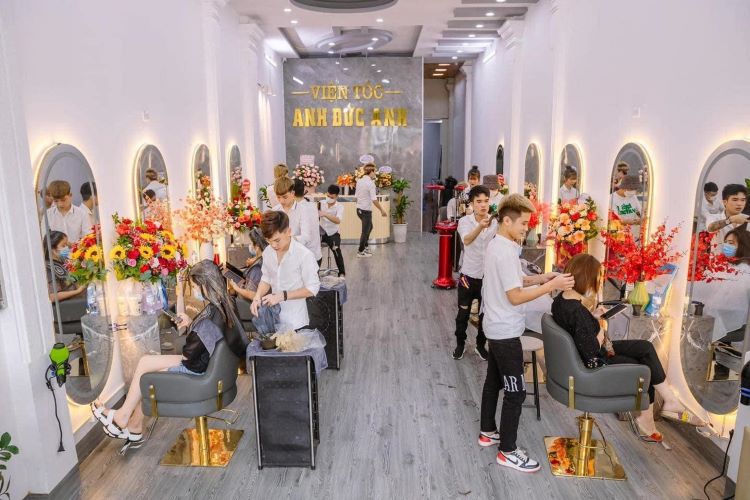 Học viện Anh Duc Anh