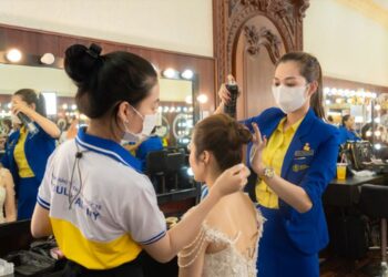 Đừng Bỏ Lỡ Top 10 Trường Đào Tạo Nghề Tóc Hà Nội Chuyên Nghiệp