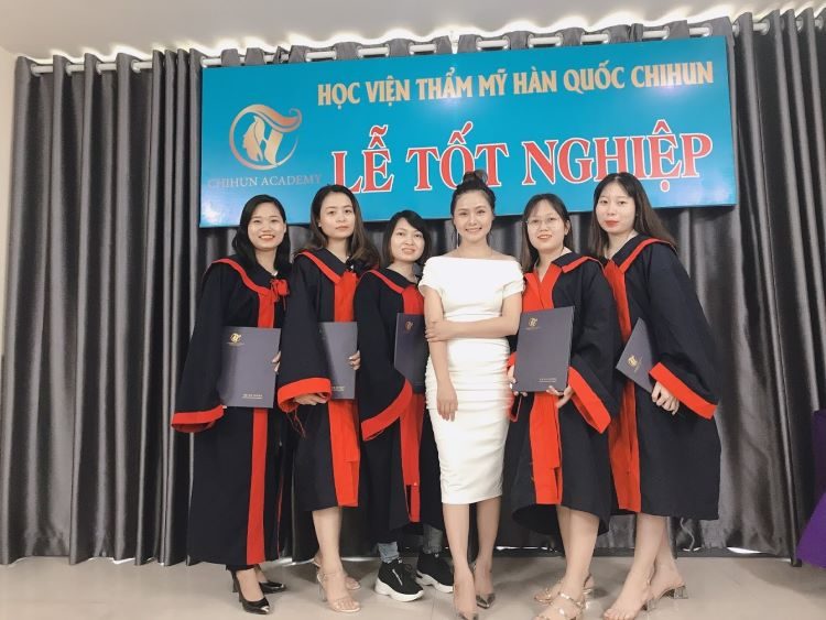 trường đào tạo nghề tóc Hà Nội