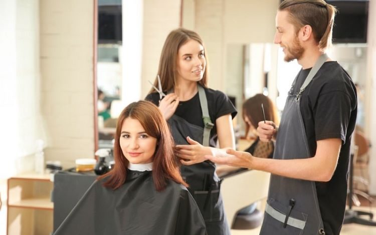 Trường dạy nghề tạo mẫu tóc Kim Quý