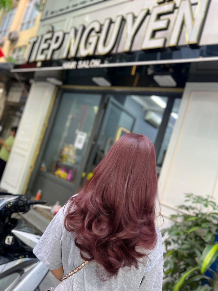 Tiệp Nguyễn Hair Salon