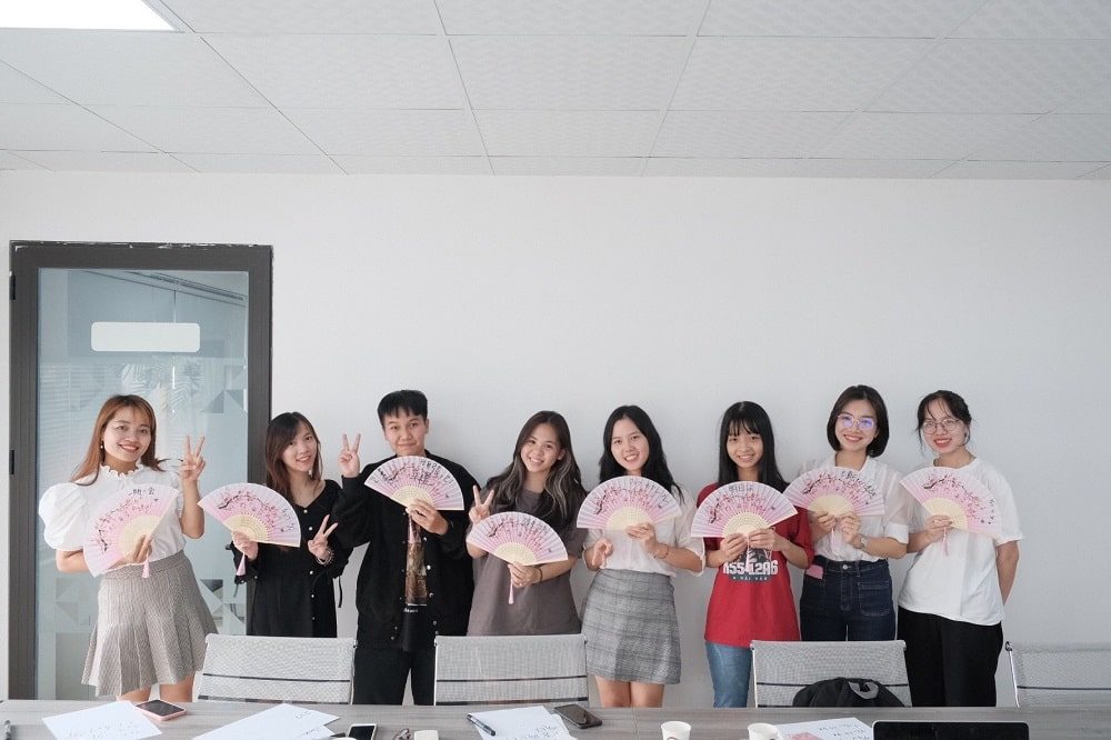 Du Học Nhật – Hàn Nhân Phú