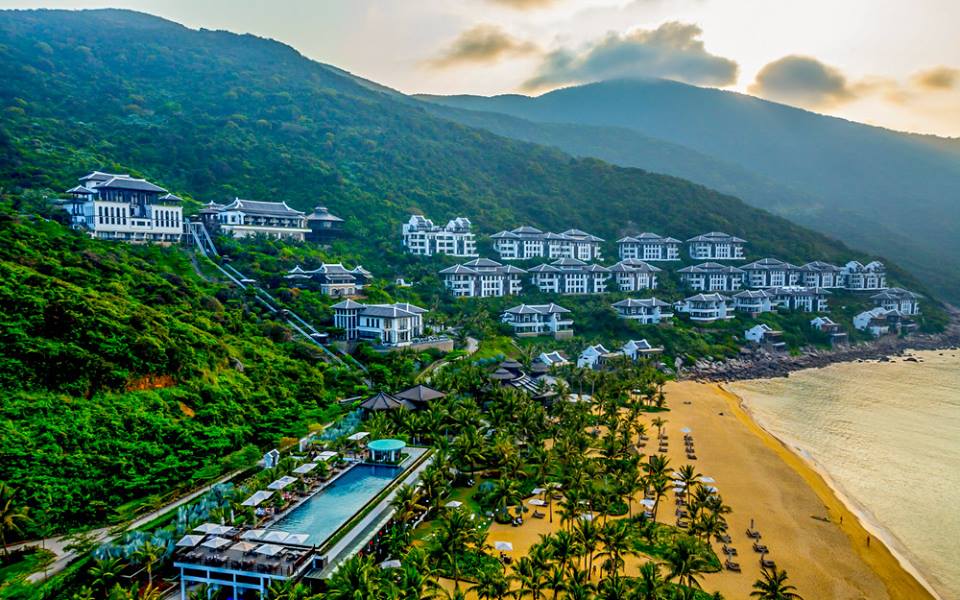 Villa Đà Nẵng View Biển Intercontinental Resort Villa