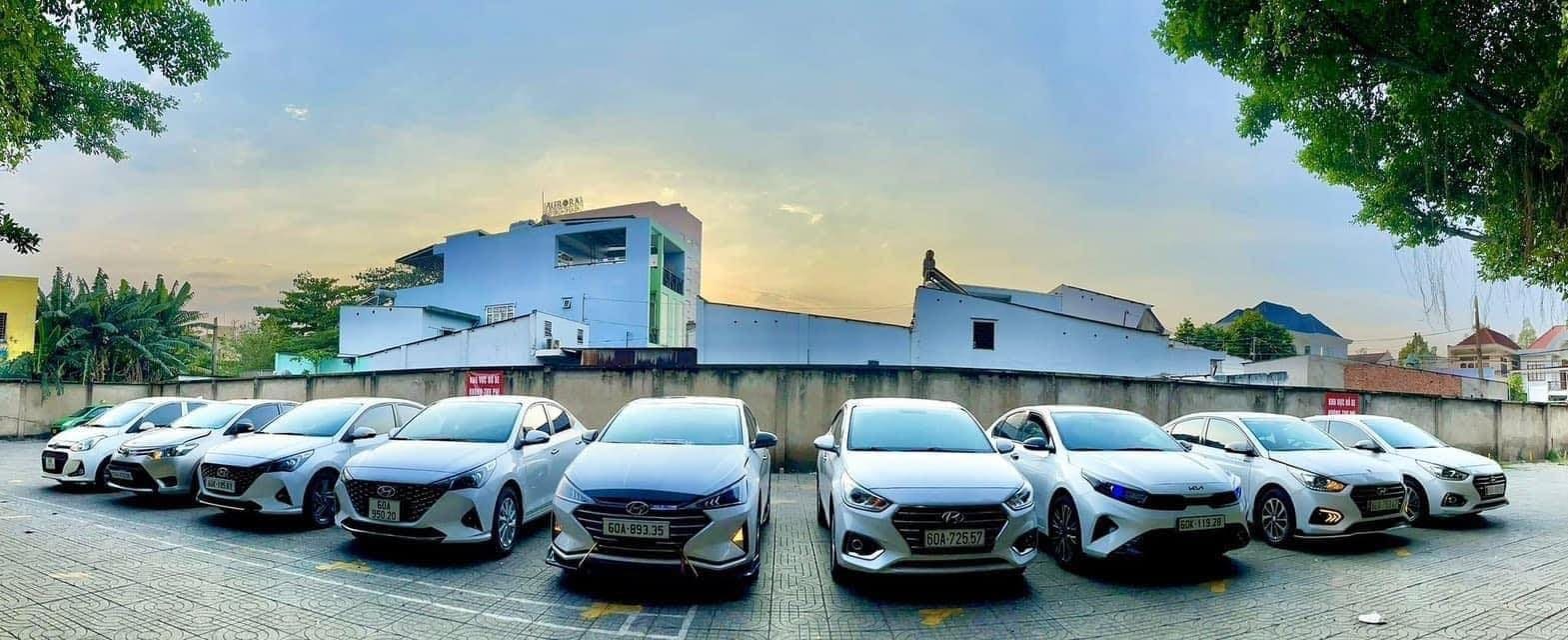 xe ghép Biên Hòa Ngọc Bằng