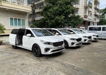 Nhà Xe Nhật Cường