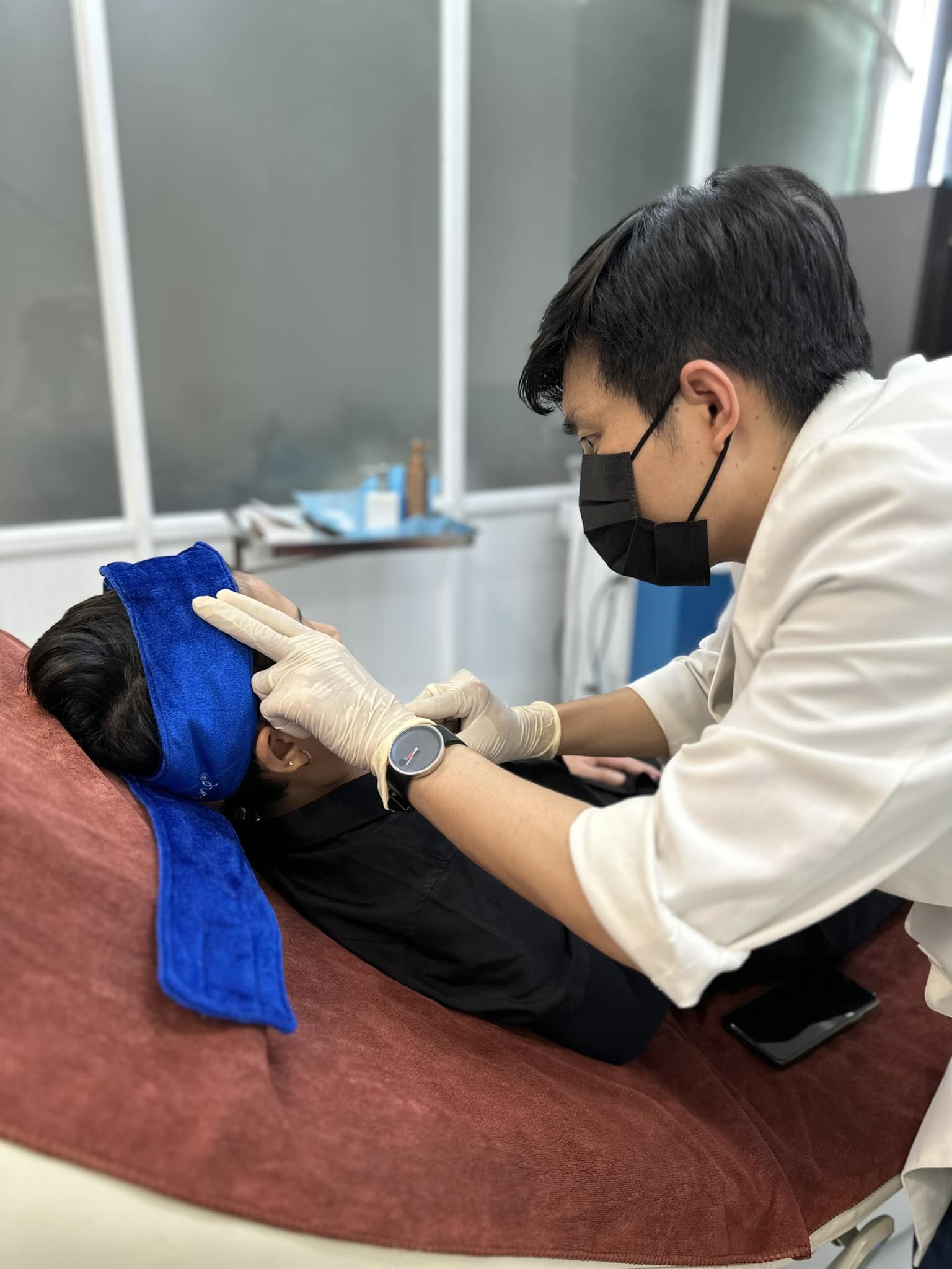 bác sĩ thẩm mỹ Châu Đốc BS Công