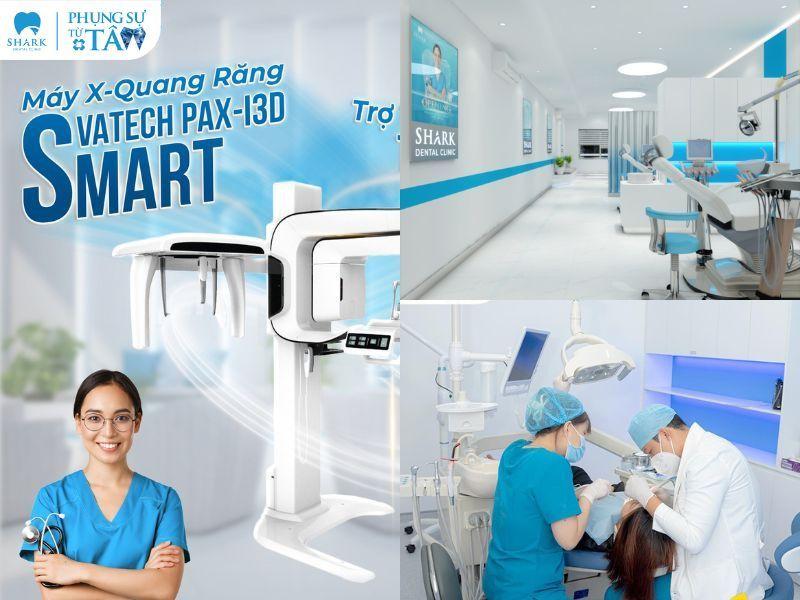 Bọc răng sứ Zirconia có tốt không Nha Khoa Shark