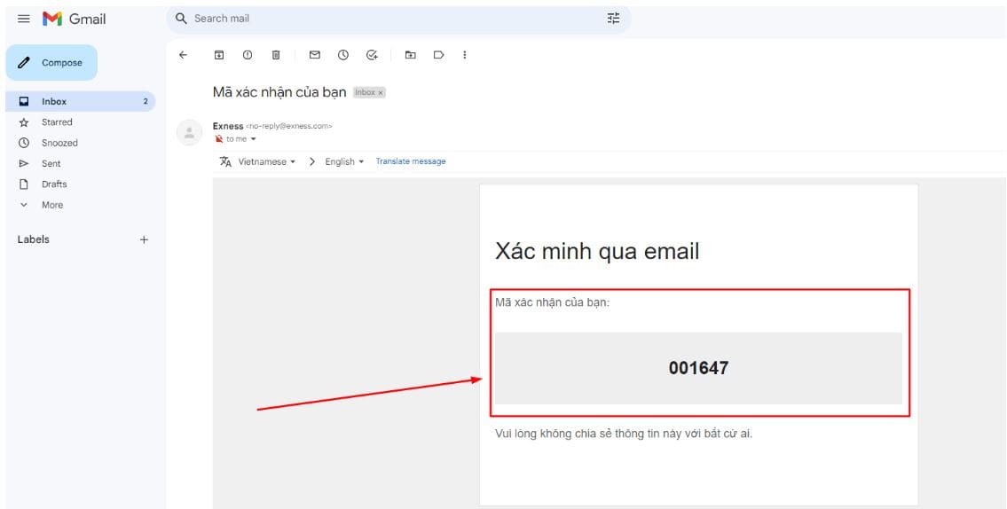cách đăng ký mở tài khoản giao dịch sàn Exness