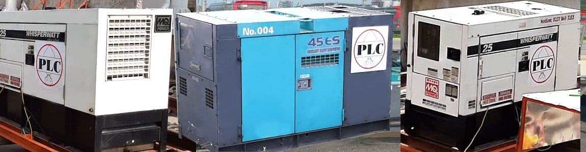 cho thuê máy phát điện bắc ninh
