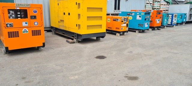 cho thuê máy phát điện bắc ninh