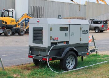 cho thuê máy phát điện Hòa Bình