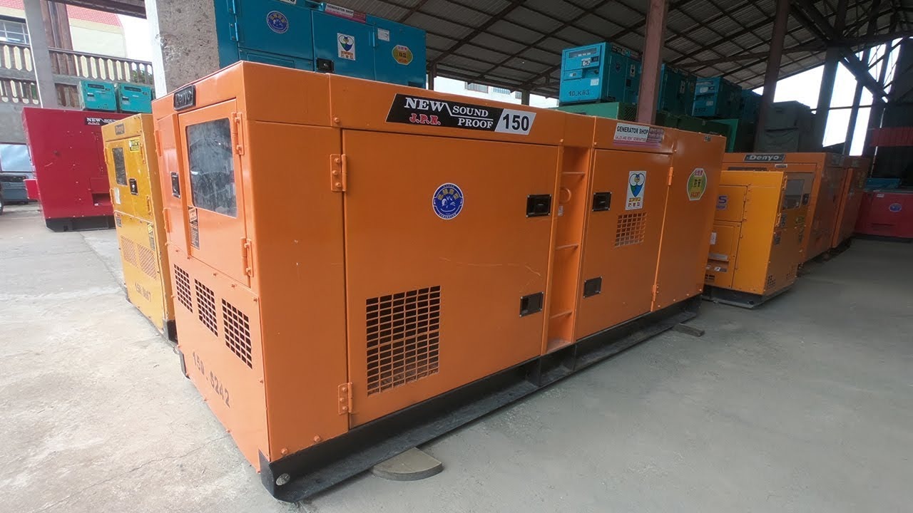 cho thuê máy phát điện Hòa Bình Kazanci Holding - Đơn Vị Phân Phối Máy Phát Điện