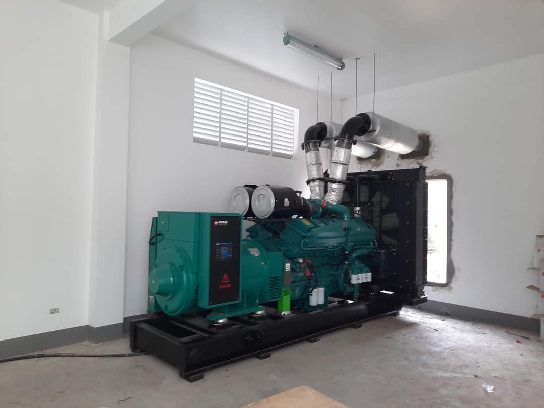 cho thuê máy phát điện Hưng yên 