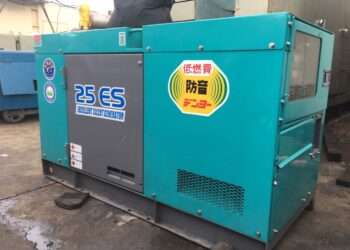 cho thuê máy phát điện Nam Định