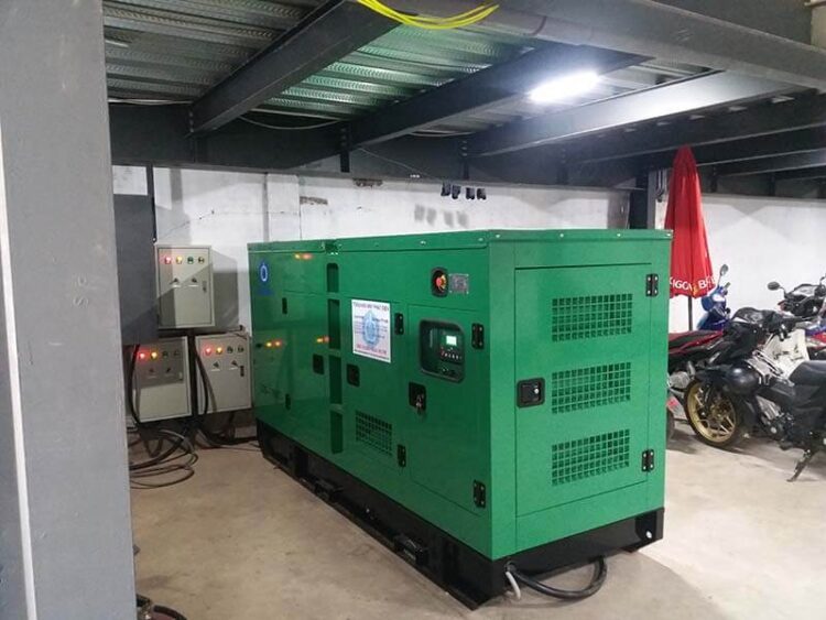 Máy Phát Điện Hoàng Kim