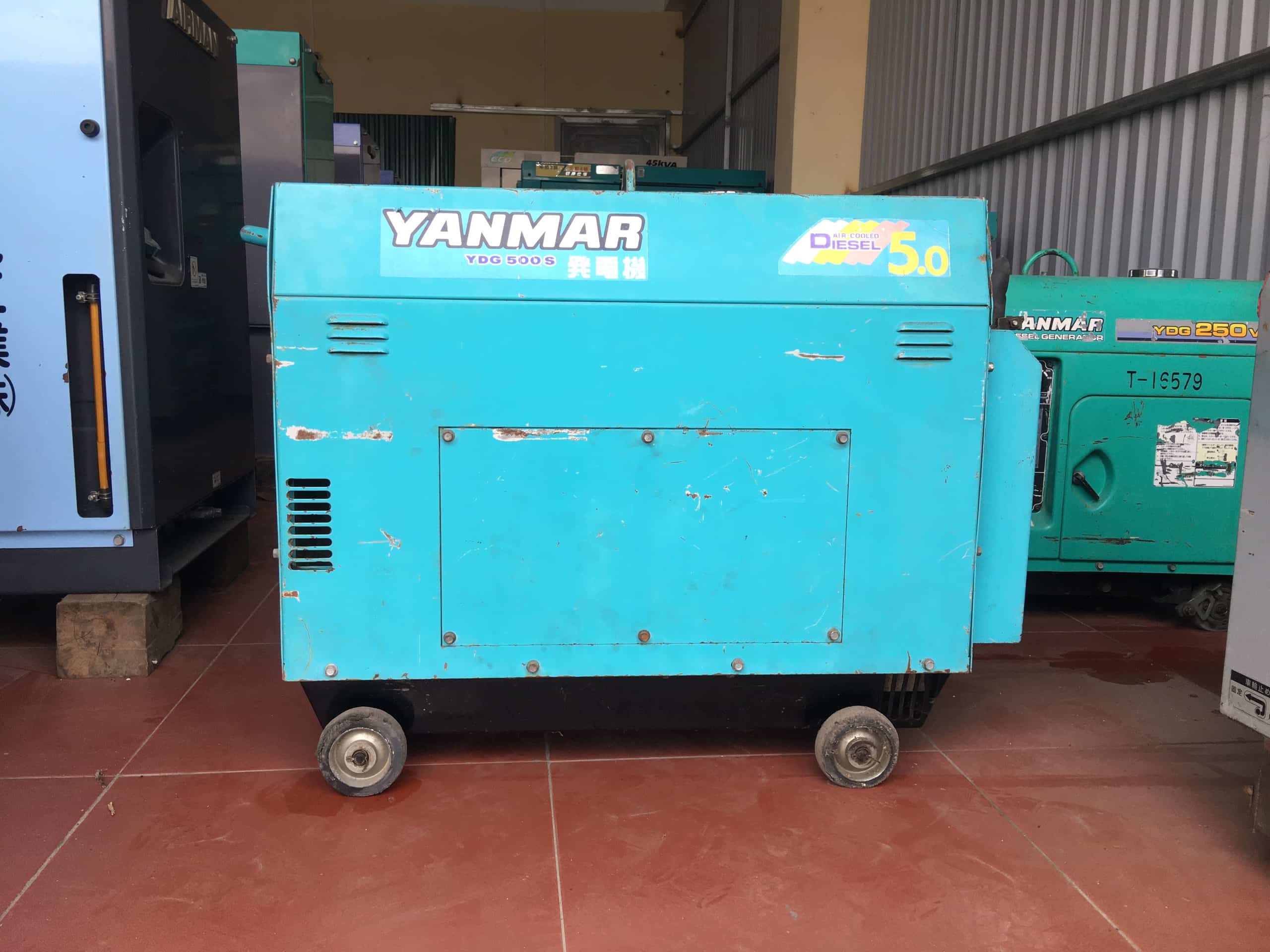 cho thuê máy phát điện Thái Bình Cho Thuê Máy Phát Điện Chất Lượng Tại Thái Bình