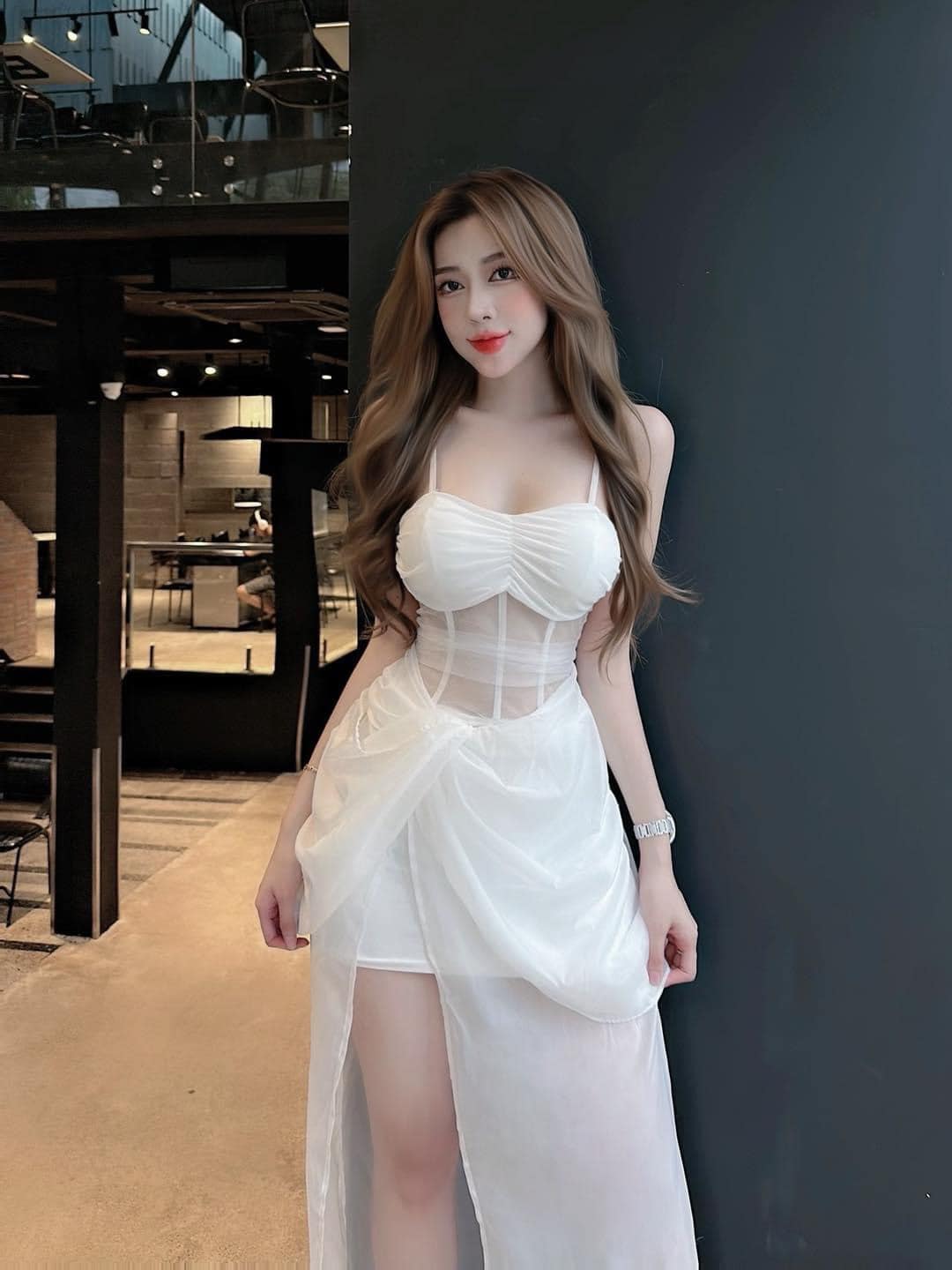 cho thuê váy Vũng tàu