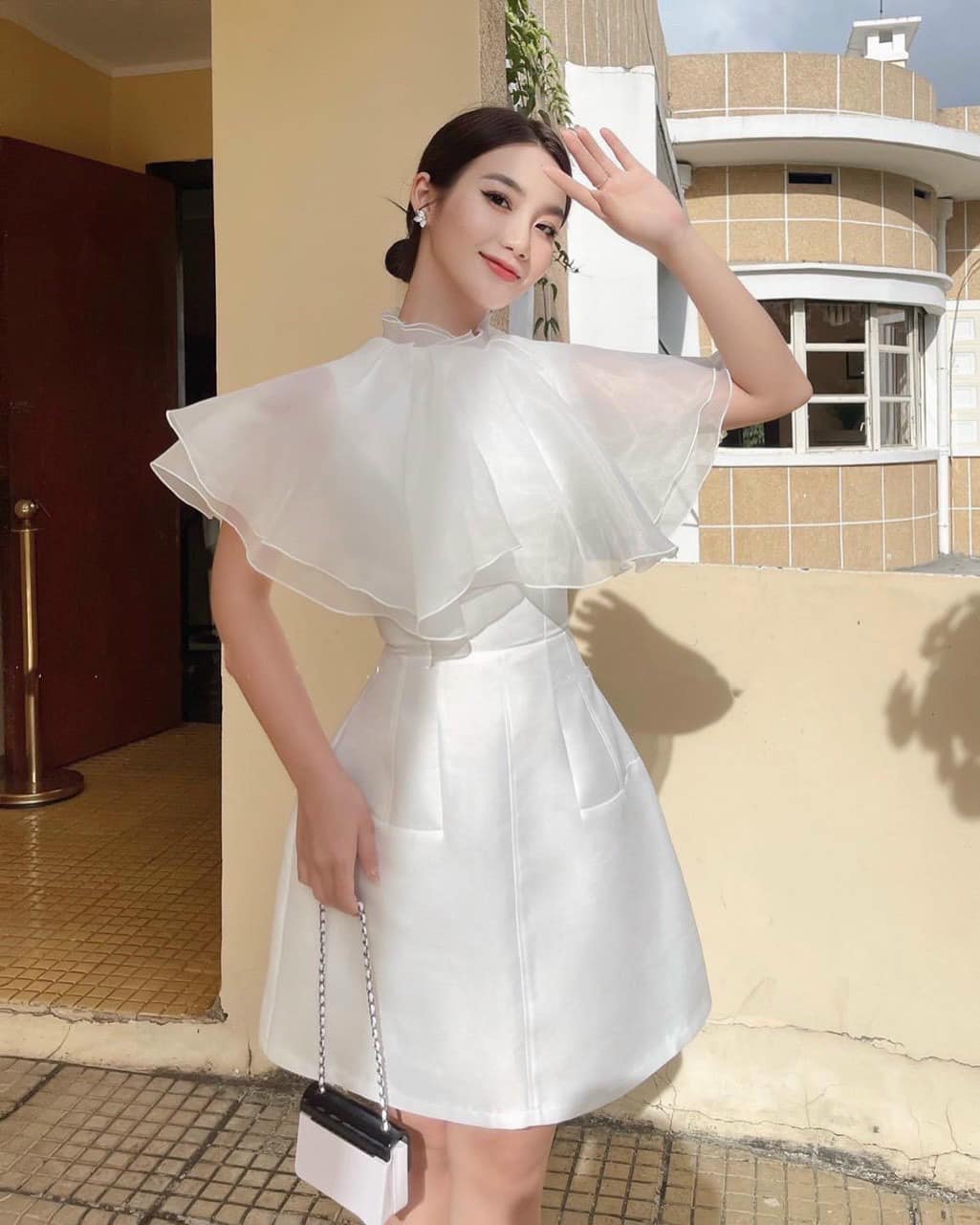 cho thuê váy Vũng tàu