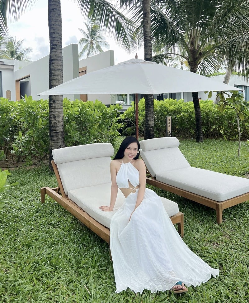 cho thuê váy Vũng tàu
