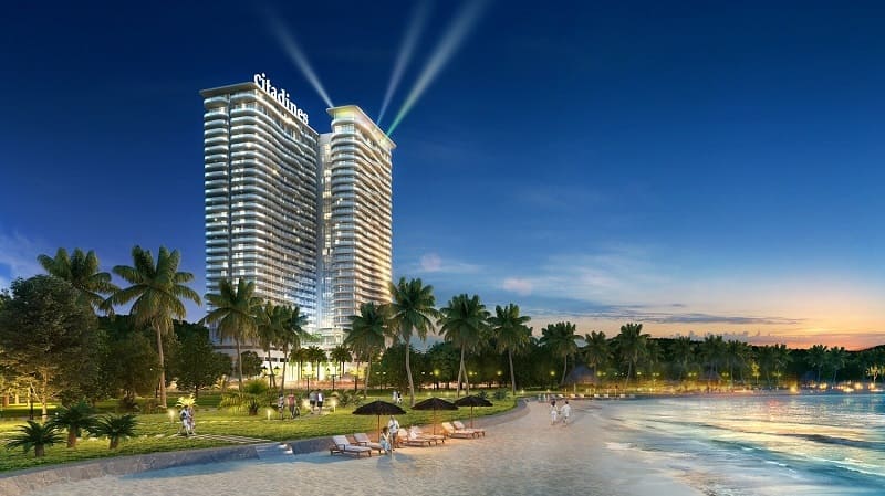Citadines Marina Halong