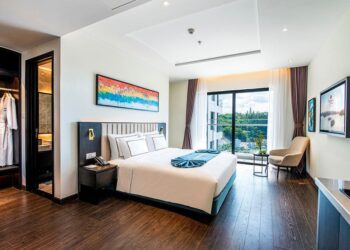 Điểm Ngay TOP 10 Khách Sạn Ở Hạ Long Đẹp Và Chất Lượng