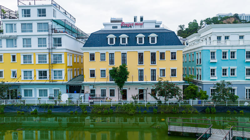khách sạn ở Hạ Long