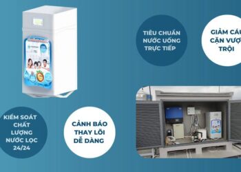 máy lọc tổng