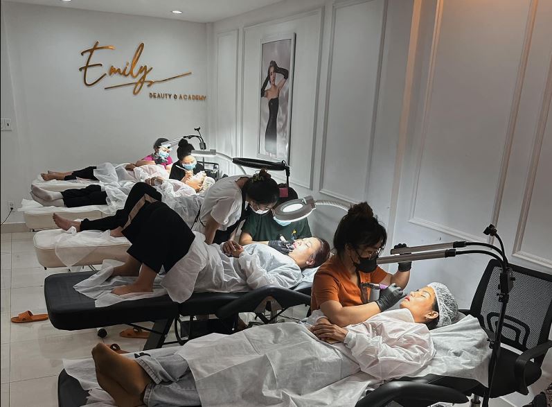 phun xăm thẩm mỹ Biên Hòa