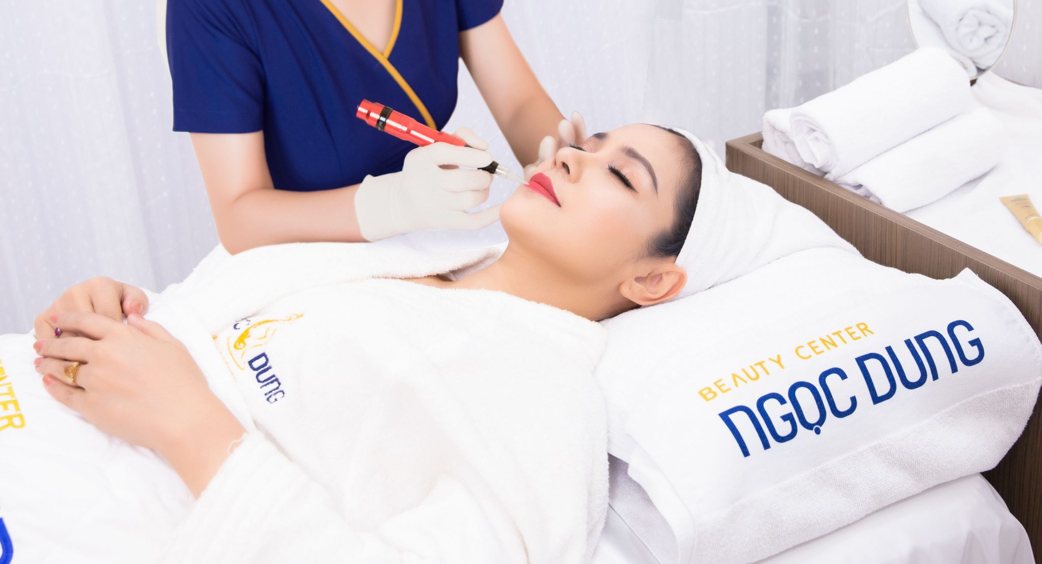 Thẩm Mỹ Viện Ngọc Dung