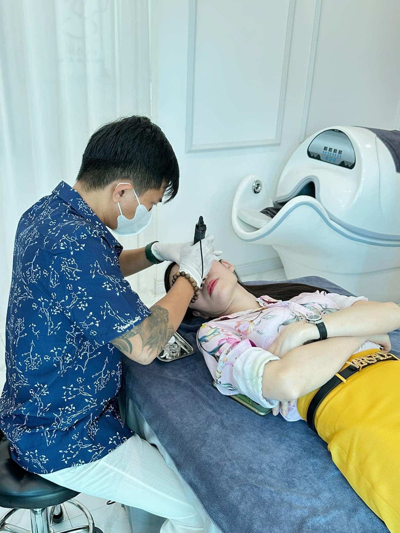 Viện Thẩm Mỹ ALong
