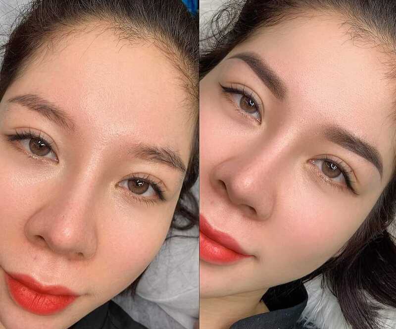phun xăm thẩm mỹ huế