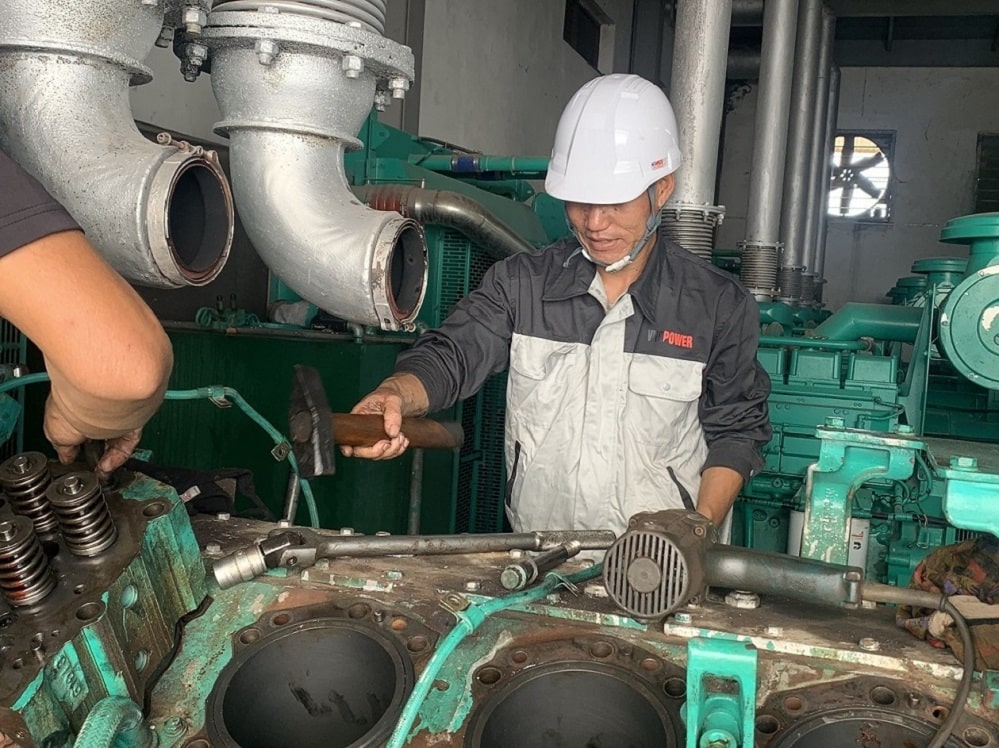 Điện Cơ Bắc Giang