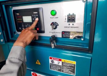 Sửa chữa máy phát điện Bắc Giang