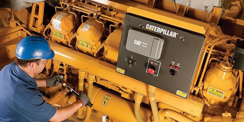 Sửa chữa máy phát điện Bắc Giang