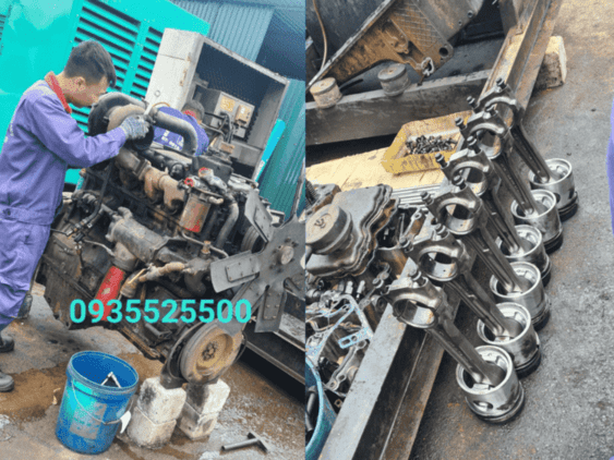 Sửa Chữa Máy Phát Điện Bắc Giang Sửa chữa máy phát điện Bắc Giang