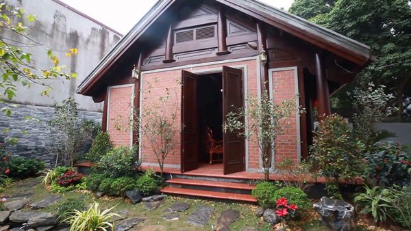 thiết kế thi công nhà gỗ