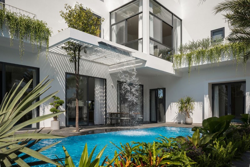 villa ở Vũng Tàu