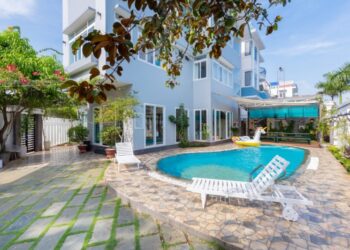 villa ở Vũng Tàu