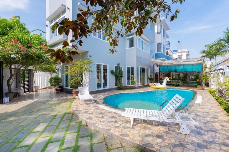 villa ở Vũng Tàu