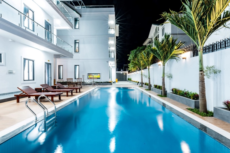 villa ở Vũng tàu
