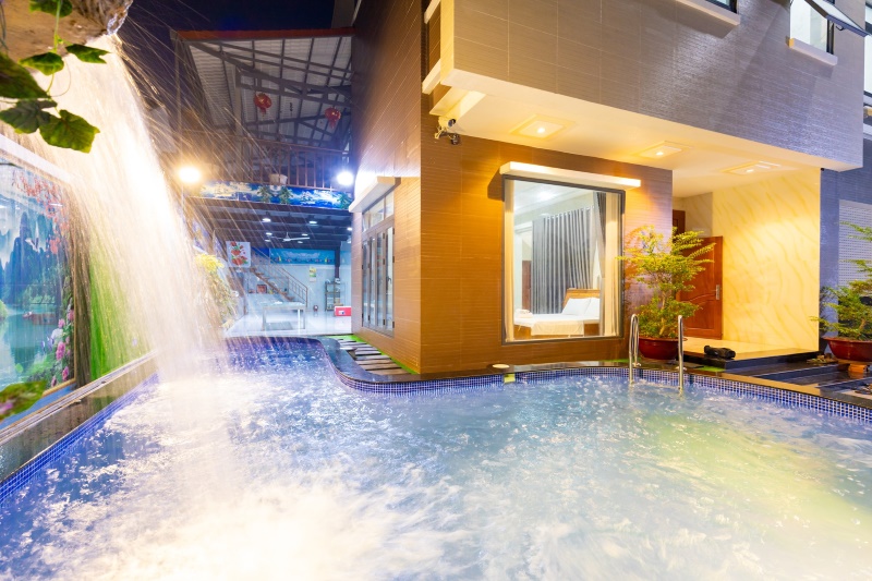 Biệt Thự Nghỉ Dưỡng Nghĩa Chương