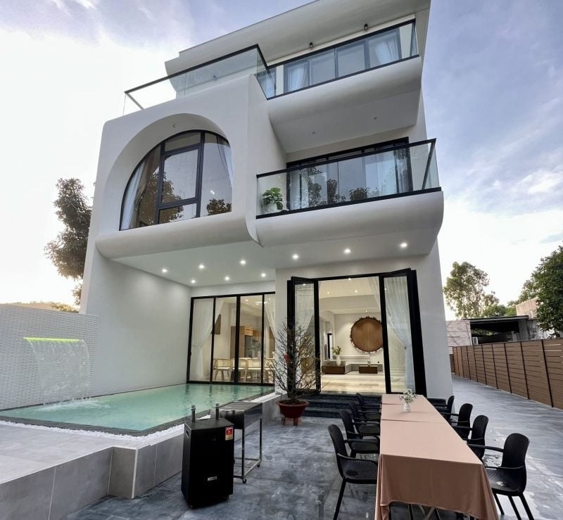 villa ở Vũng Tàu