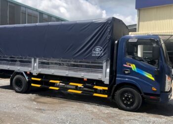 bán xe tải teraco bình dương