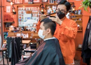 barber shop Bình Dương