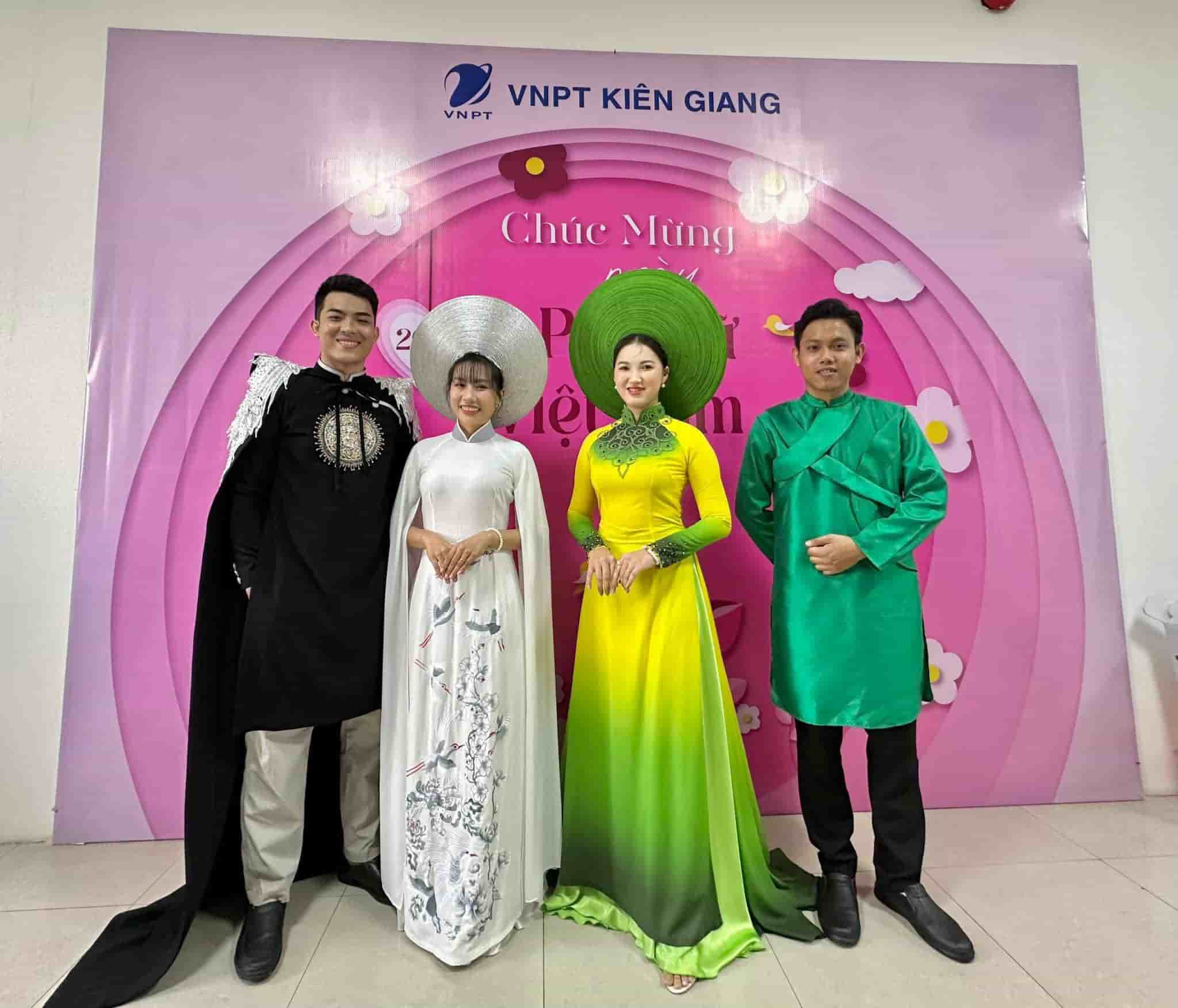 Cho thuê trang phục biểu diễn Cần Thơ Trang Phục Duy Bình An