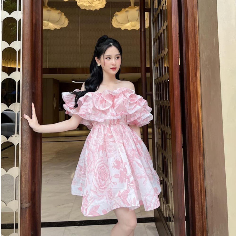 Huboo Dress