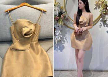 cho thuê váy hải dương